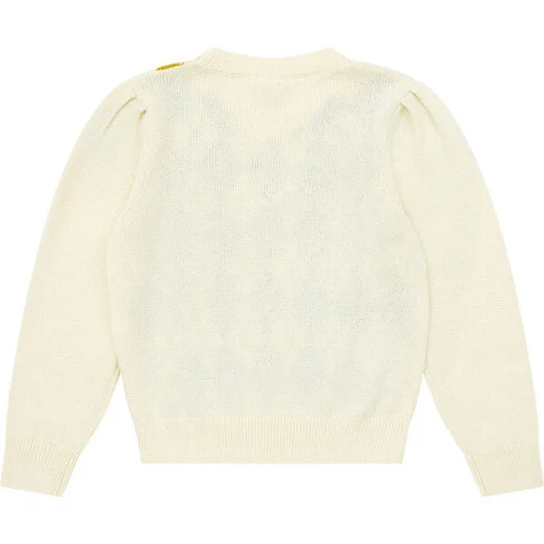 BONTON Scotty Baby Sweater