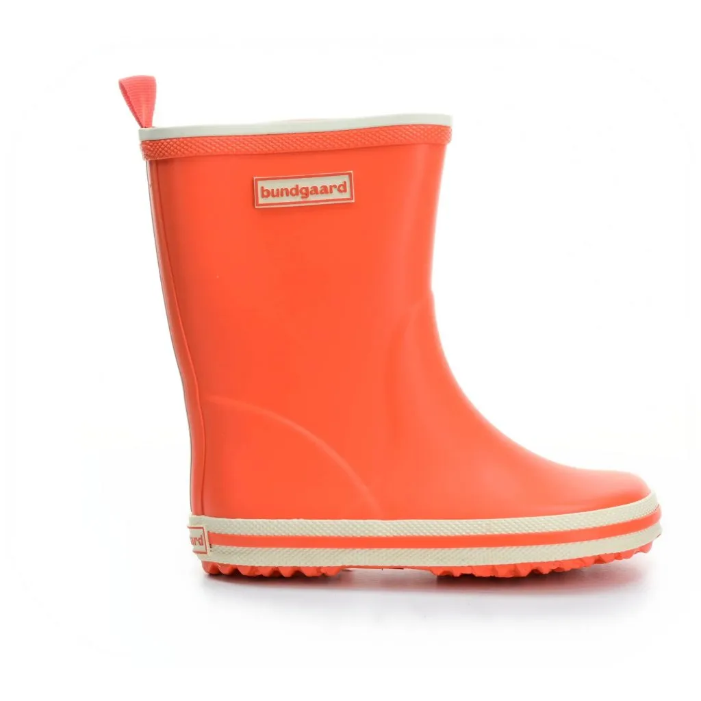 boots Bundgaard Charly High Burnt Orange