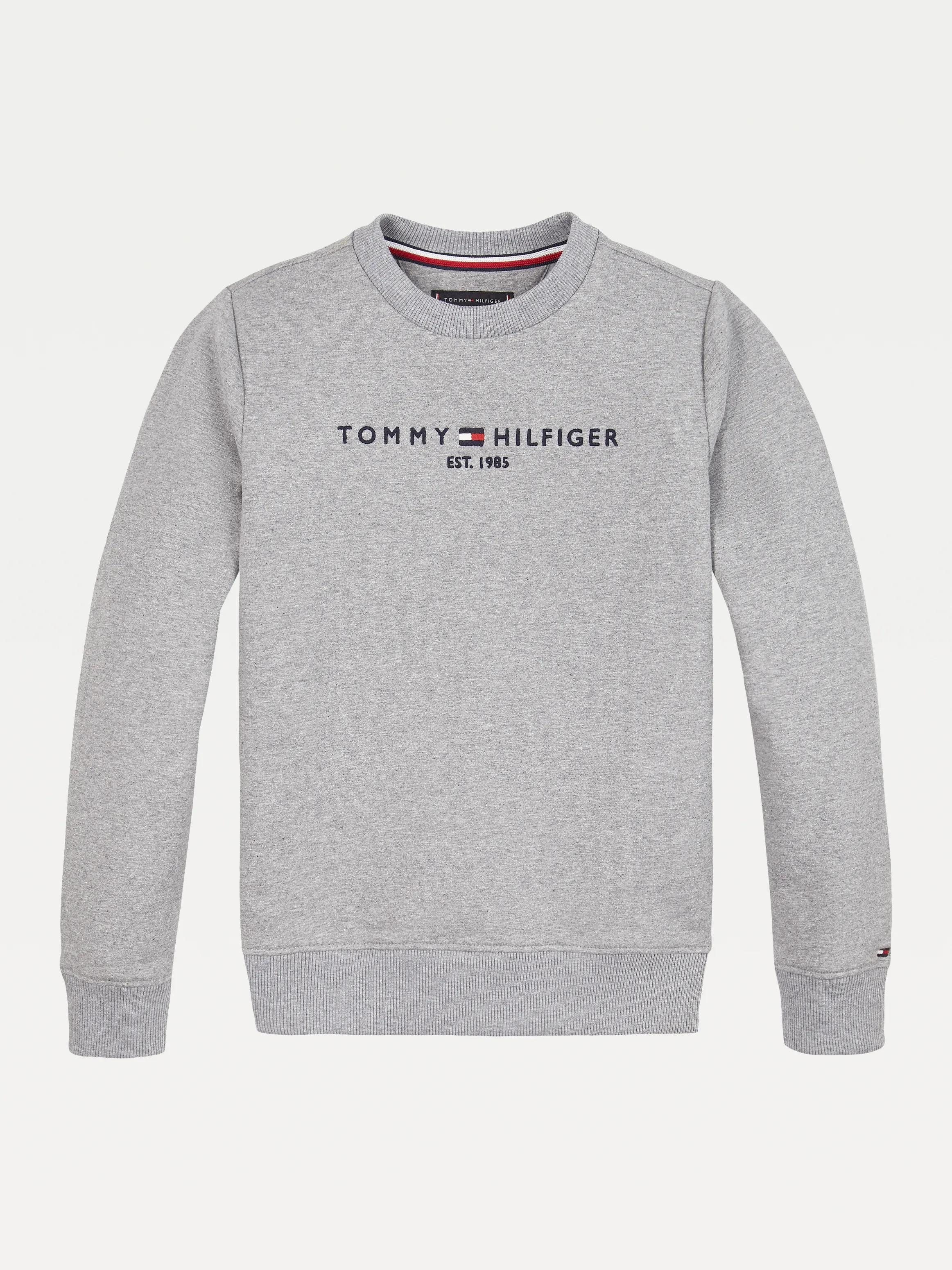 Boys 3-7 Essential Crew Neck Sweatshirt | Sweatshirts & Hoodies | Tommy Hilfiger