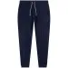 BRUNELLO CUCINELLI 'Drawstring' Tapered Sweatpants Navy