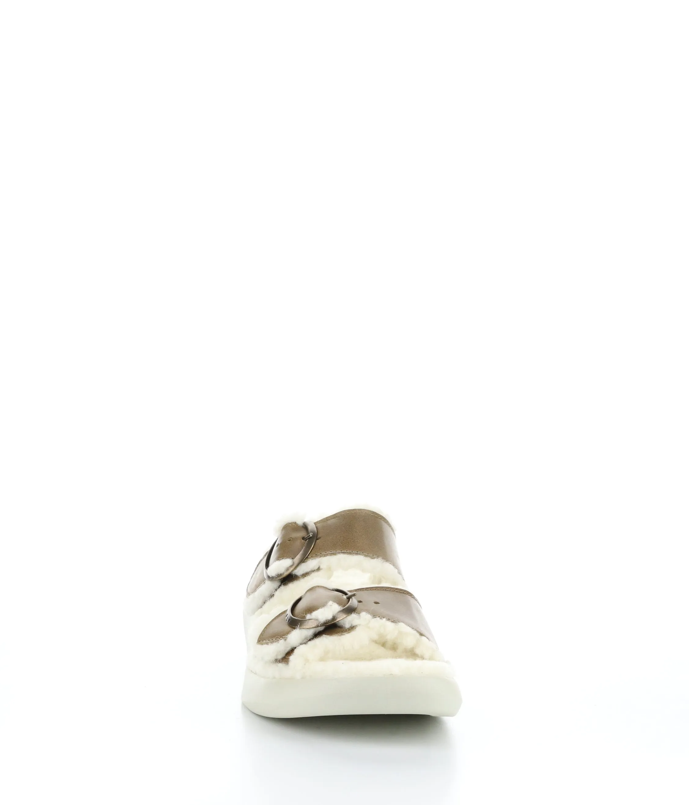 BUGA902FLY 002 CAMEL Slip-on Sandals