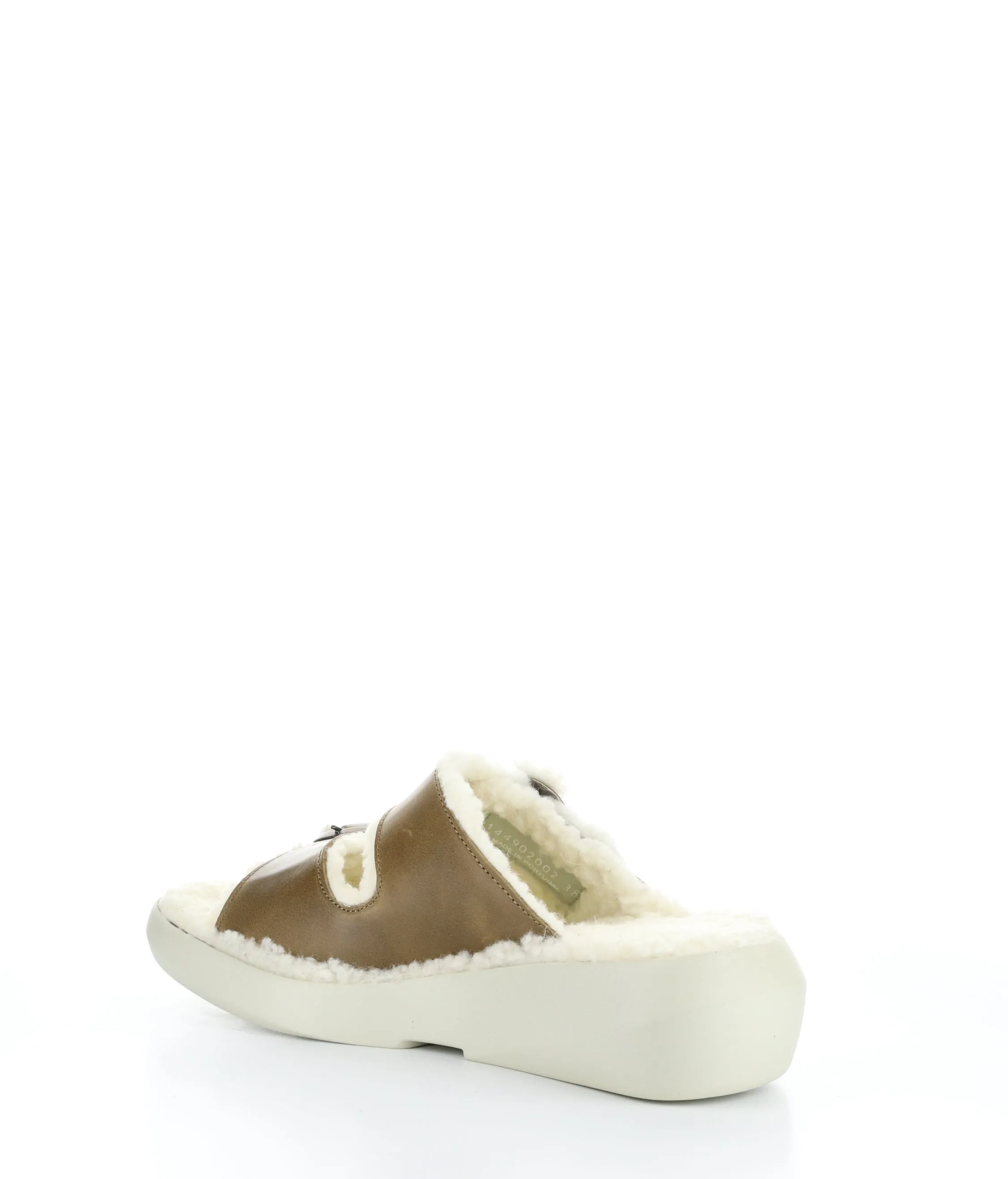 BUGA902FLY 002 CAMEL Slip-on Sandals