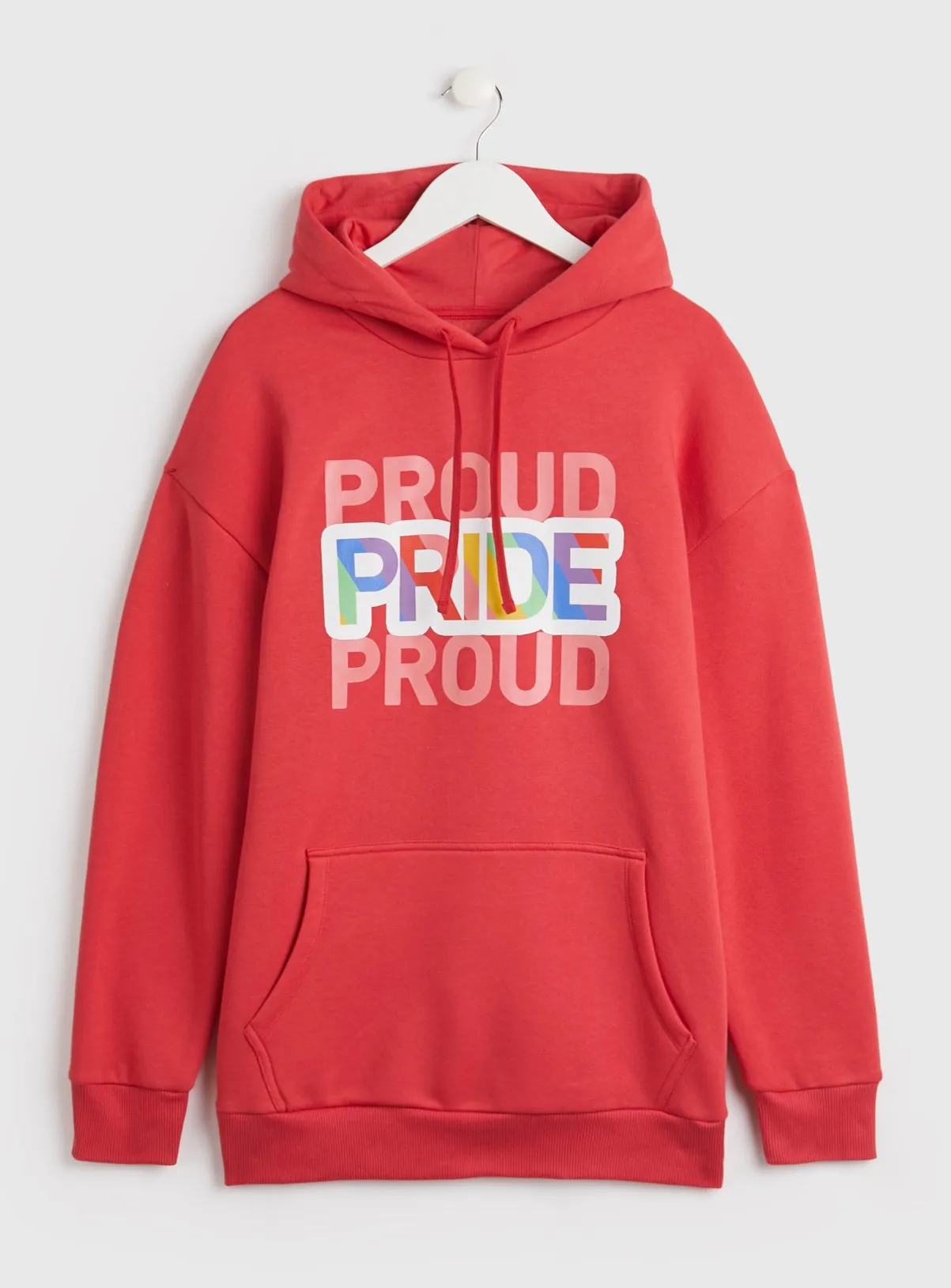 Buy Red Pride Proud Unisex Hoodie XXL | Hoodies and sweatshirts | Tu