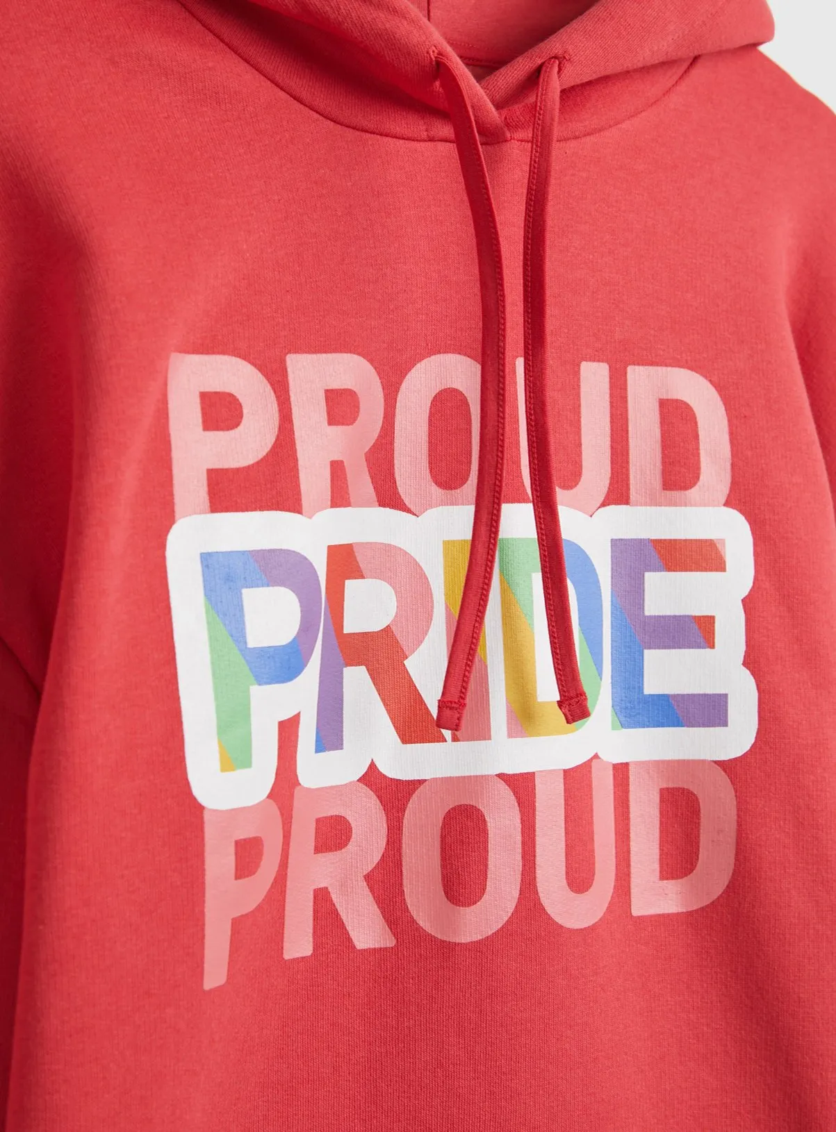 Buy Red Pride Proud Unisex Hoodie XXL | Hoodies and sweatshirts | Tu