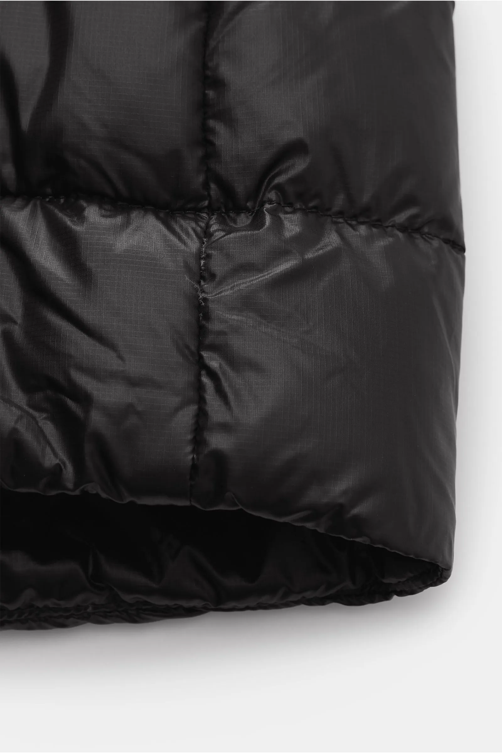 CANADA GOOSE down jacket 'Crofton Hoody' black