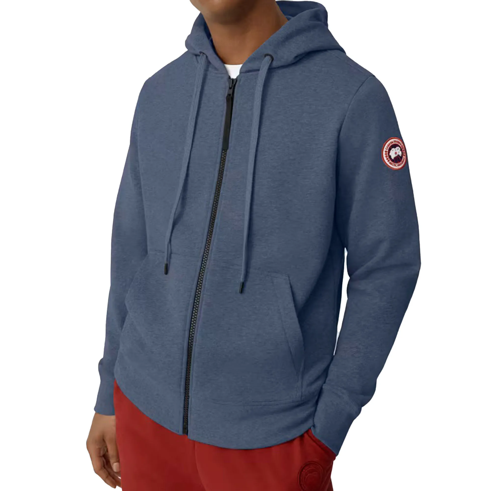 Canada Goose Men's Huron Full-Zip Hoody