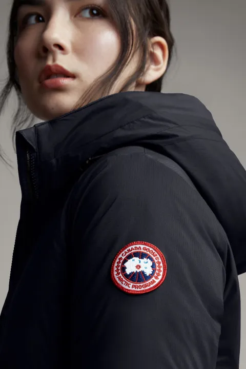 Canada Goose Women's Camp Down Hoody - A One Clothing