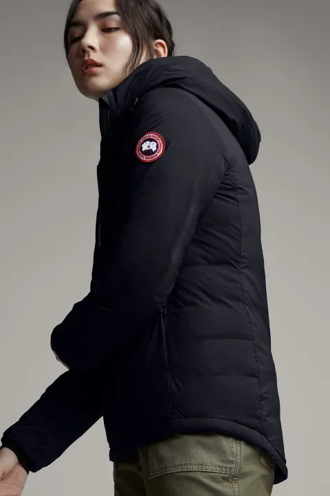 Canada Goose Women's Camp Down Hoody - A One Clothing