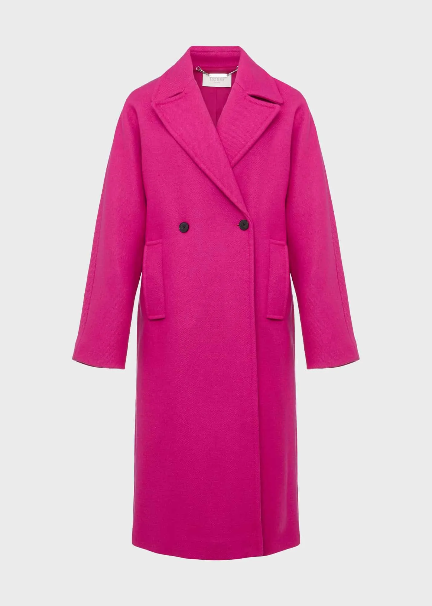 Carine Wool Coat 