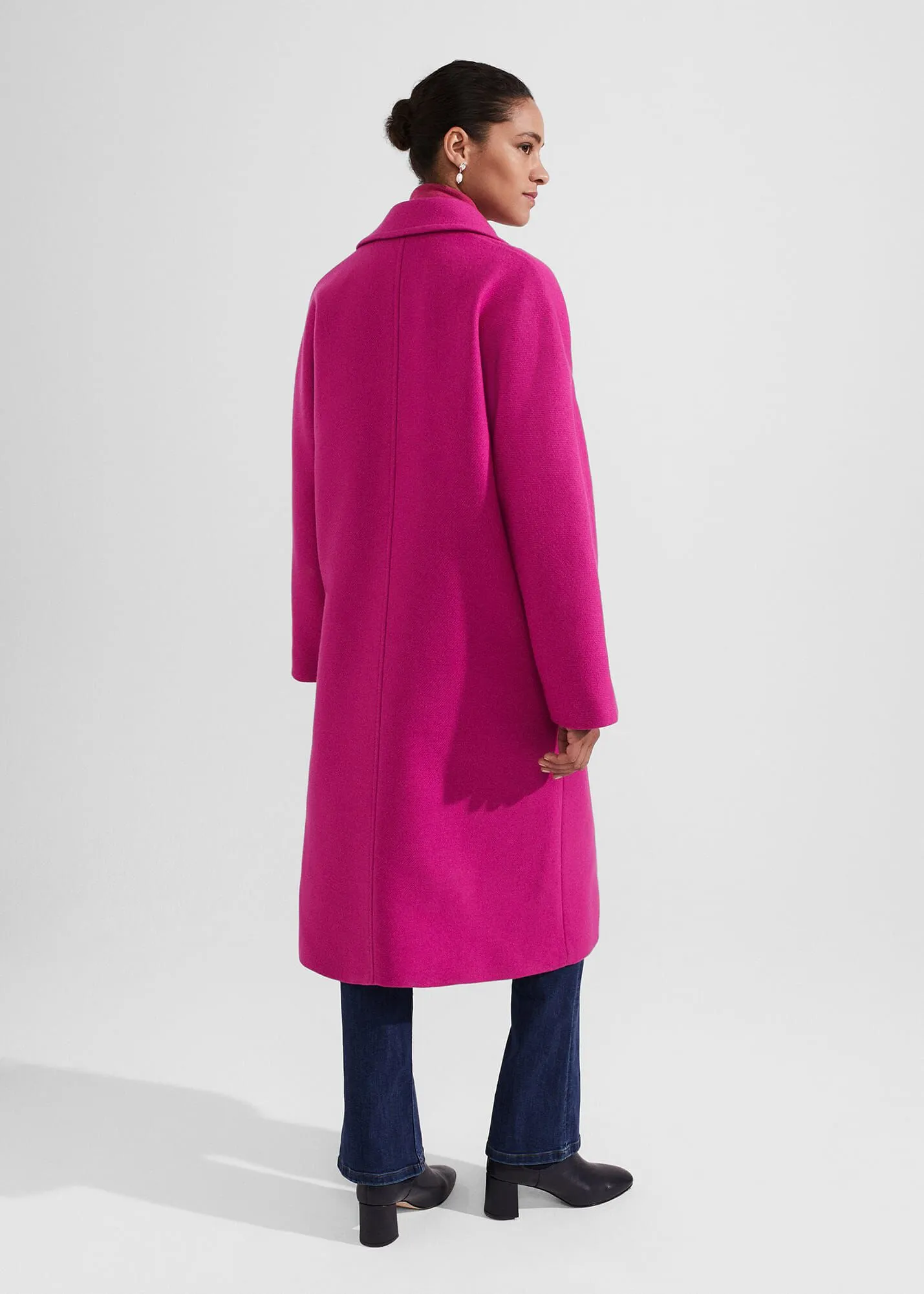 Carine Wool Coat 