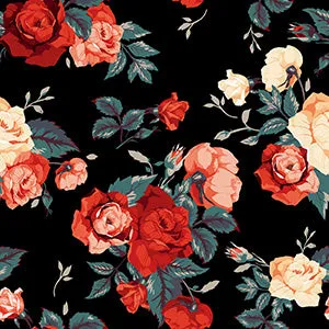 Carmen Tights Kids Bed Of Roses RTW