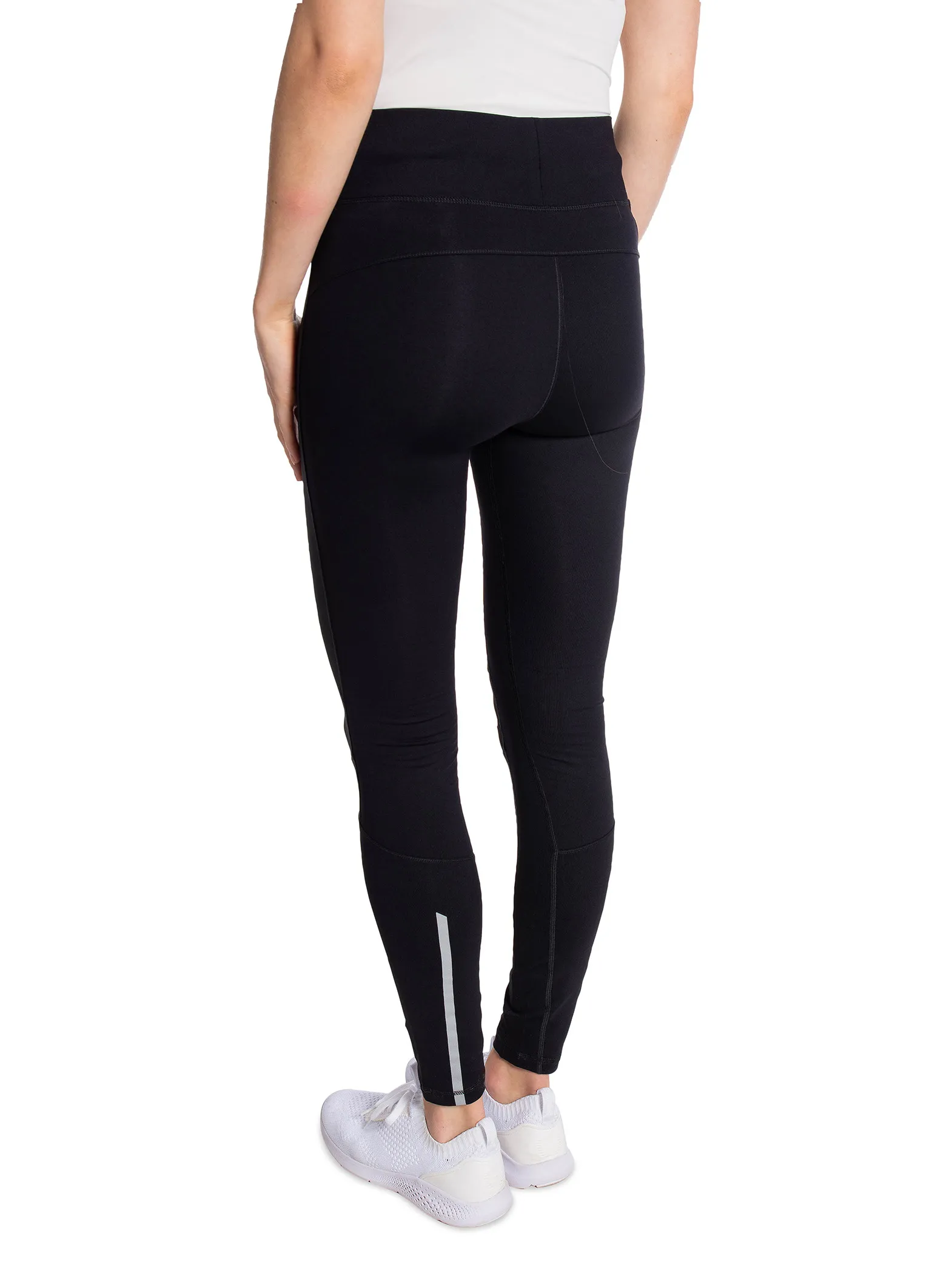 CASALL TIGHTS WINDTHERM BLACK