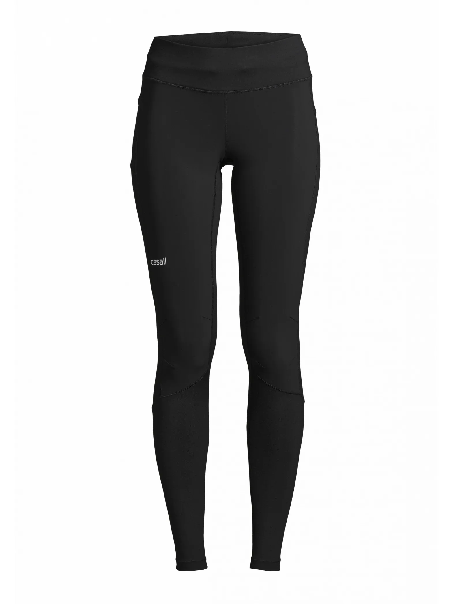 CASALL TIGHTS WINDTHERM BLACK