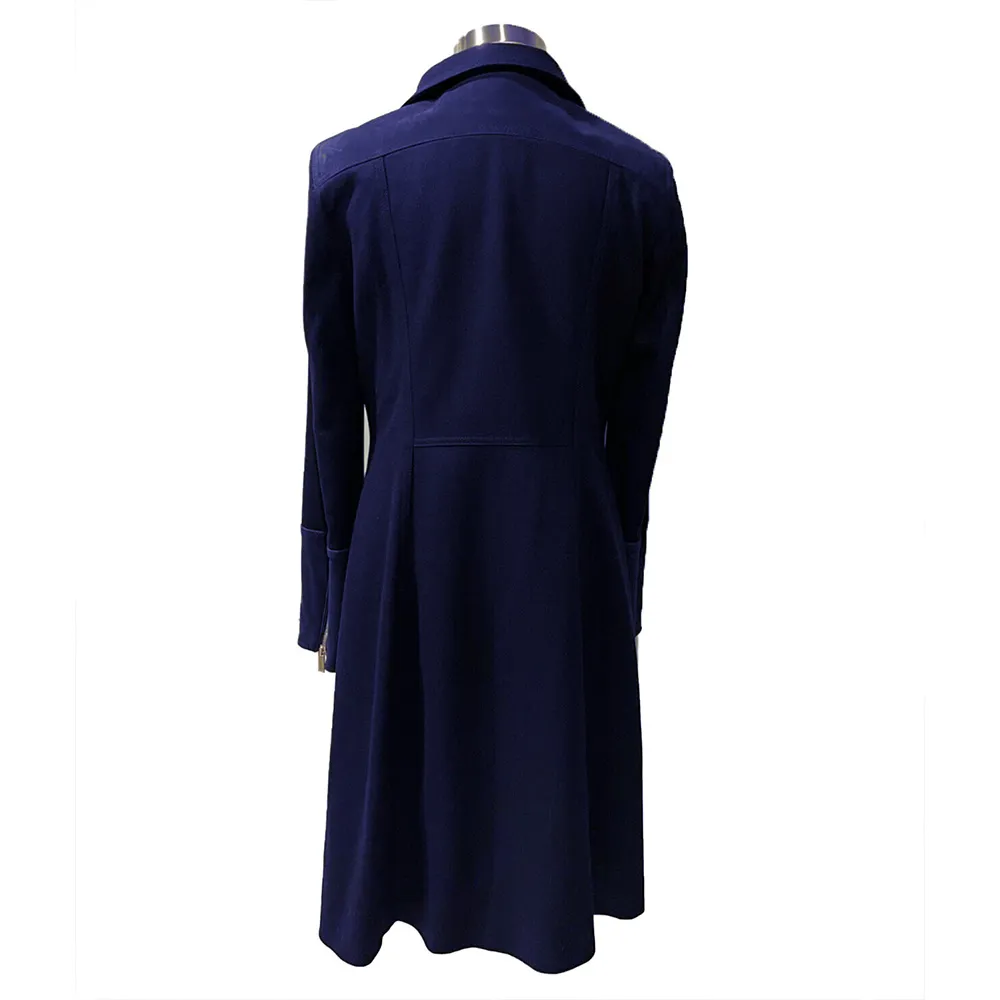 Castle Season 6 Stana Katic Coat