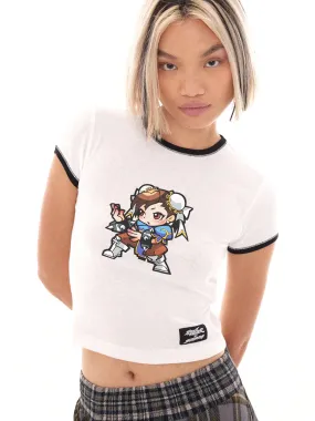 CHUN LEE RINGER TEE