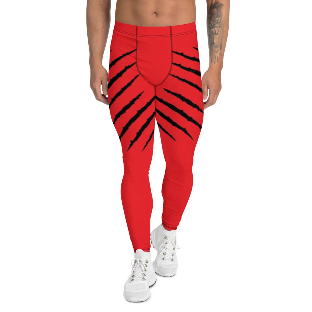 Clawed BEAST Men's Leggings