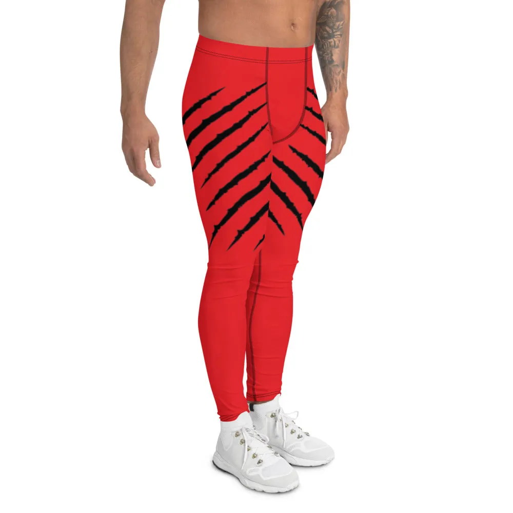 Clawed BEAST Men's Leggings