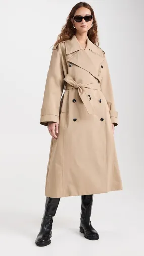 CO   Oversized Trench Coat 