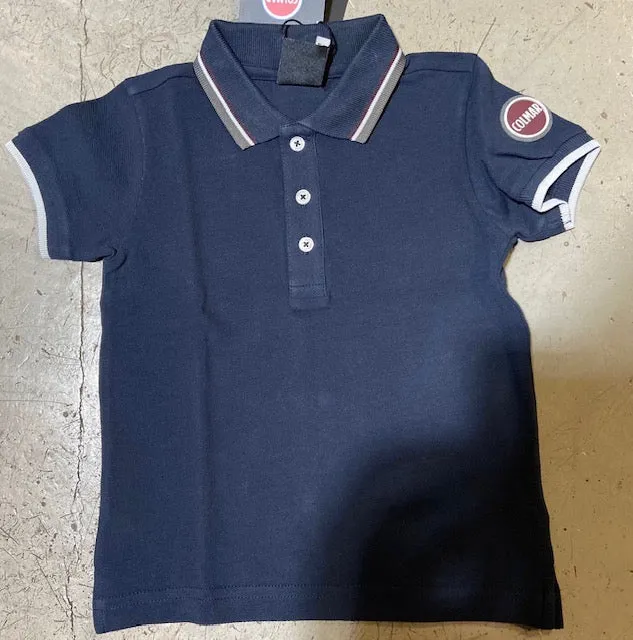 Colmar Boys SS Polo Shirt