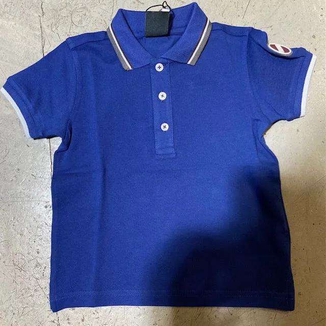 Colmar Boys SS Polo Shirt