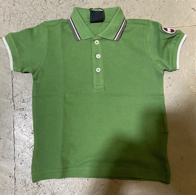 Colmar Boys SS Polo Shirt