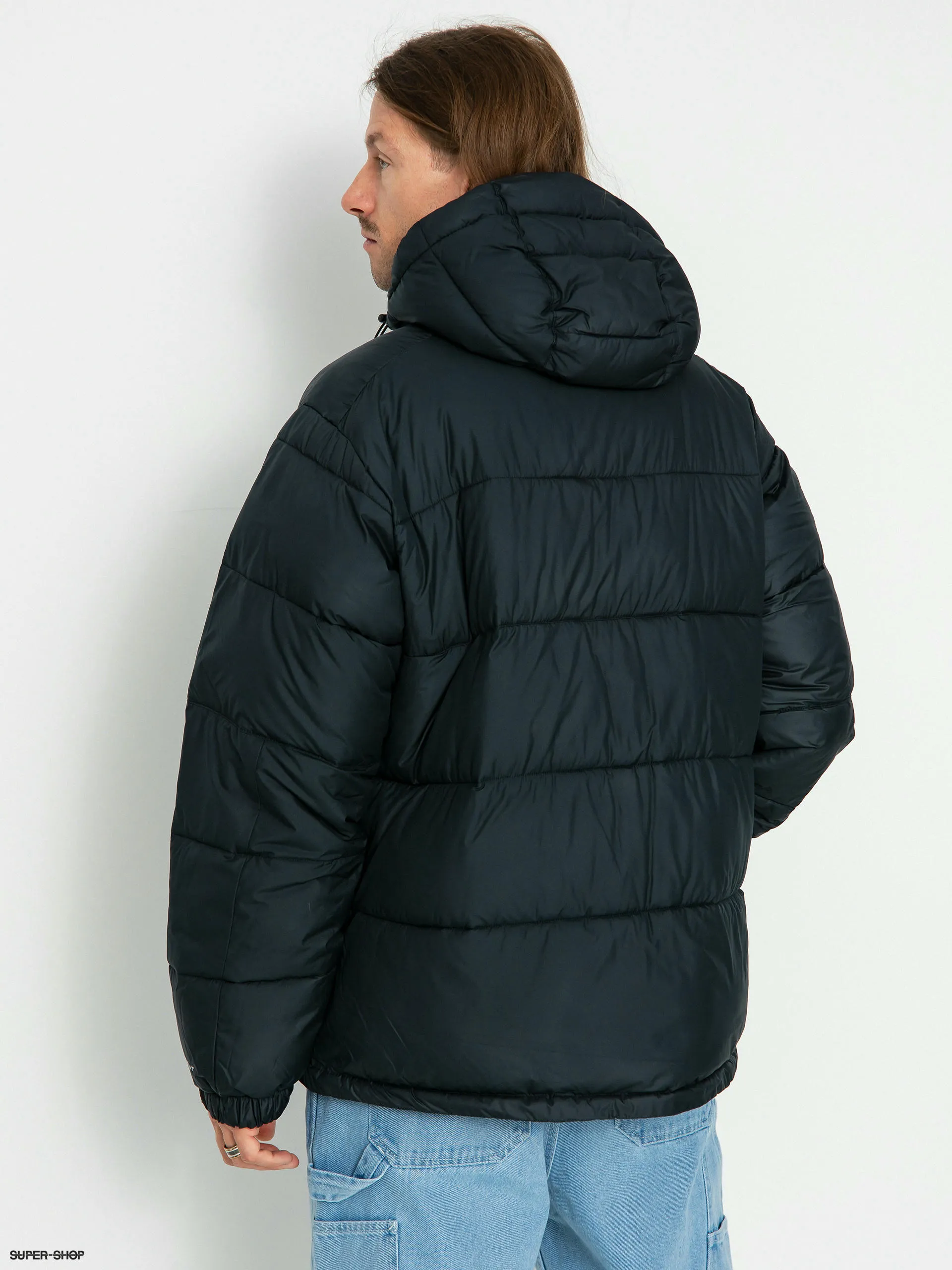 Columbia Pike Lake II Hooded Jacket (black)