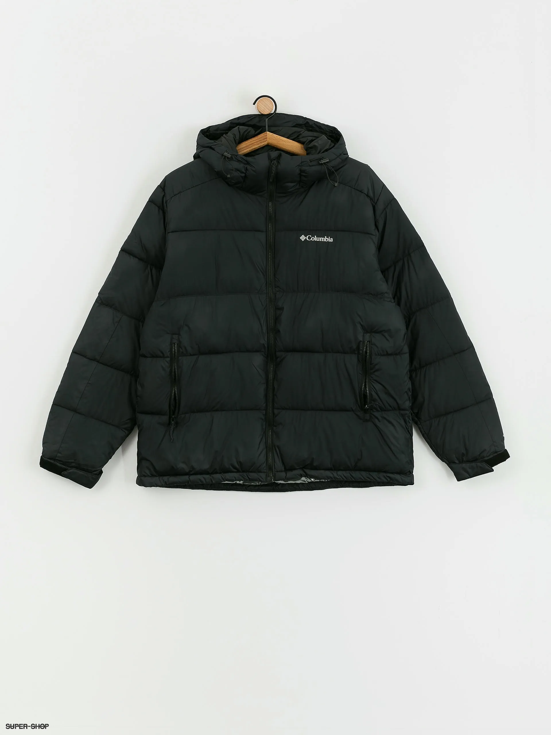 Columbia Pike Lake II Hooded Jacket (black)