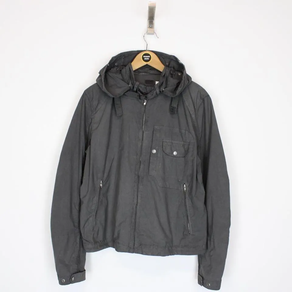 CP Company SS 2009 Tinto Terra Goggle Jacket Small