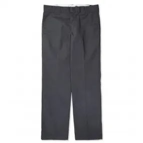 Dickies 873 Slim Straight Work Pant (Charcoal Grey)