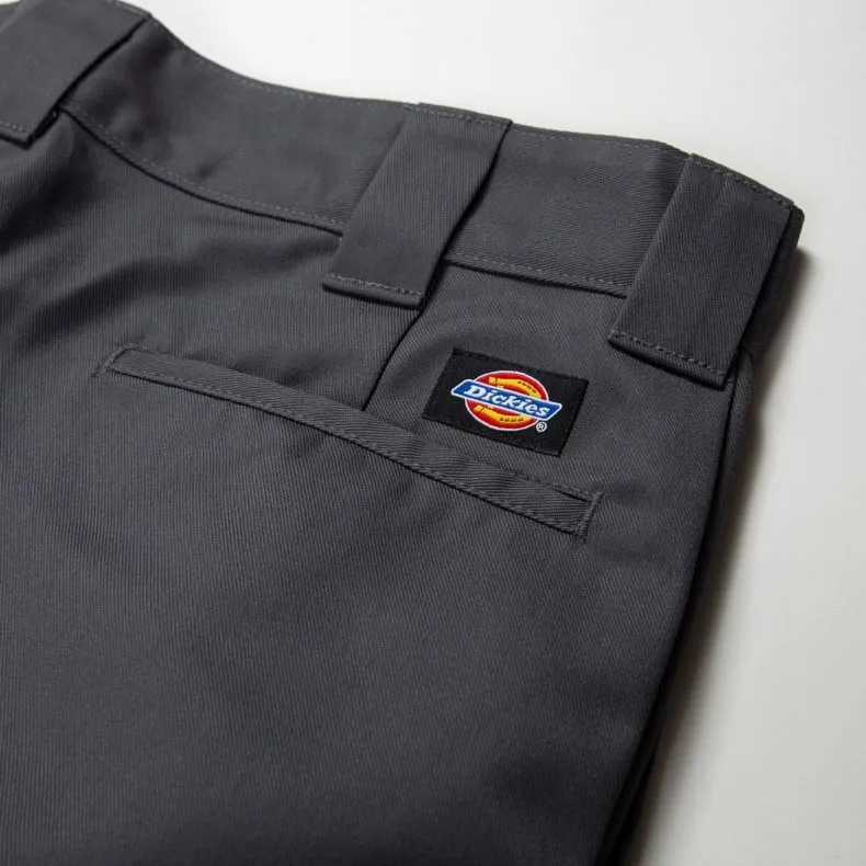 Dickies 873 Slim Straight Work Pant (Charcoal Grey)