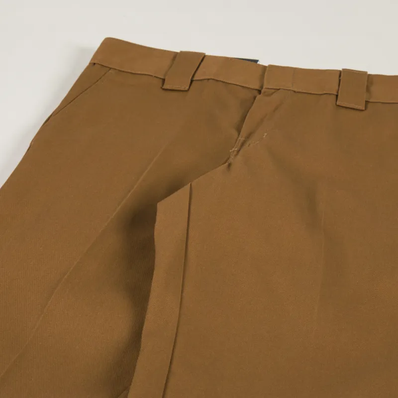 Dickies 873 Slim Straight Work Pant Recycled Brown Duck