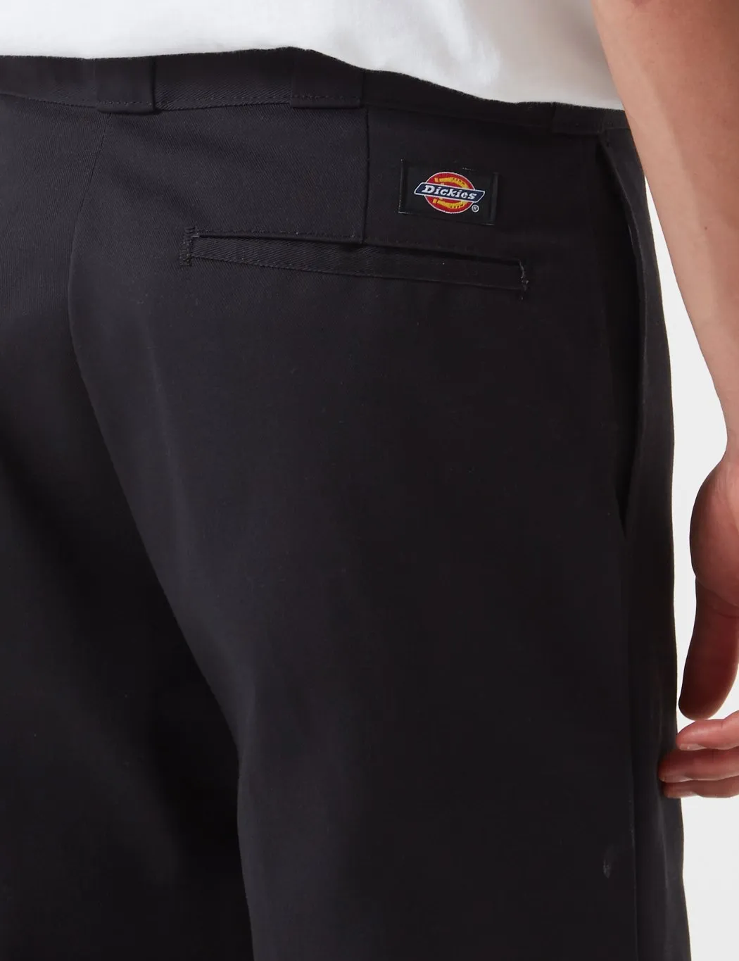 Dickies 873 Work Pant (Slim Straight) - Black