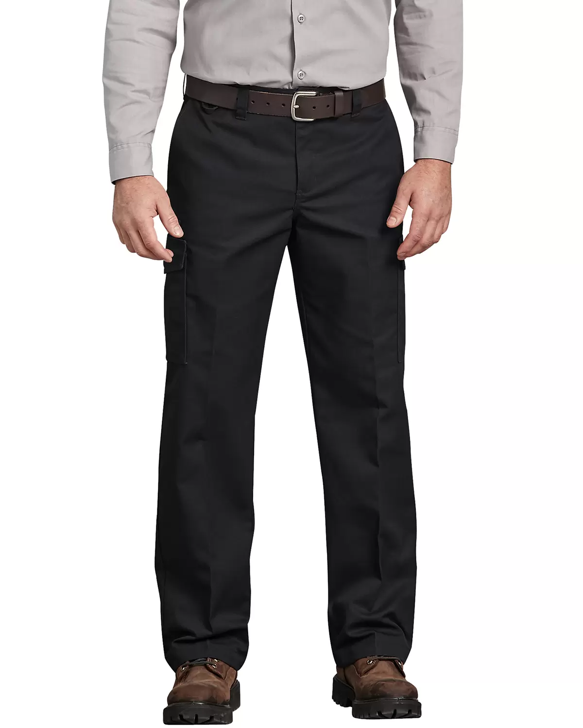 Dickies LP5370 Men's Industrial Relaxed Fit Straight Leg Cargo Pant SKU: LP5370