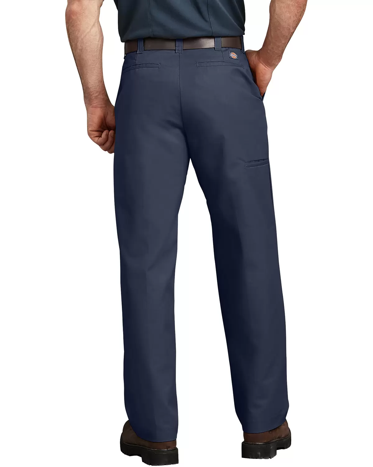 Dickies LP7000 Men's Industrial Relaxed Fit Straight Leg Comfort Waist Pant SKU: LP7000