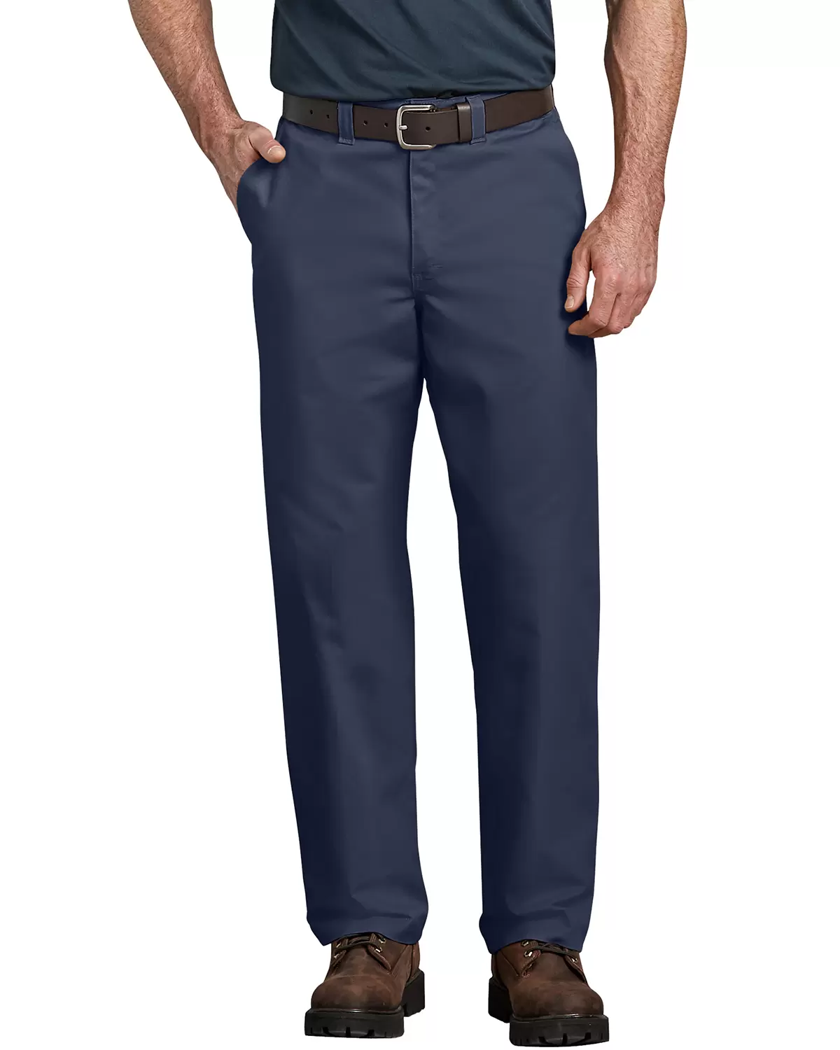 Dickies LP7000 Men's Industrial Relaxed Fit Straight Leg Comfort Waist Pant SKU: LP7000