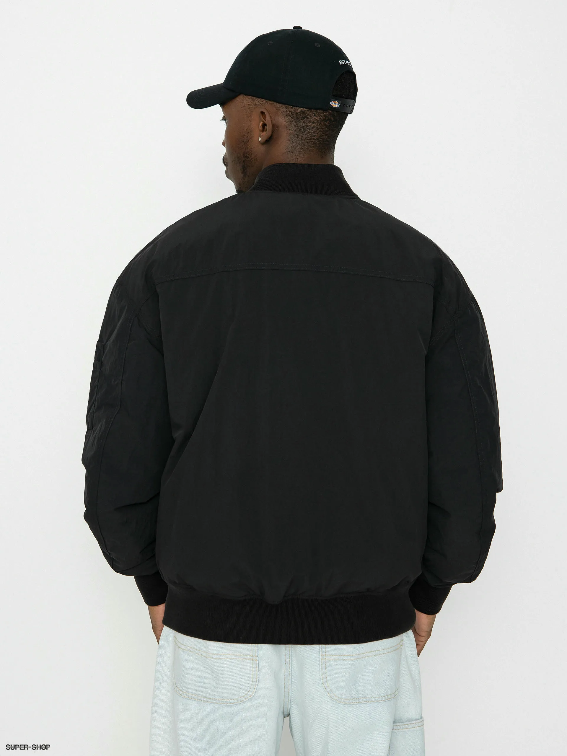 Dickies Overbrook Bomber Jacket (black)