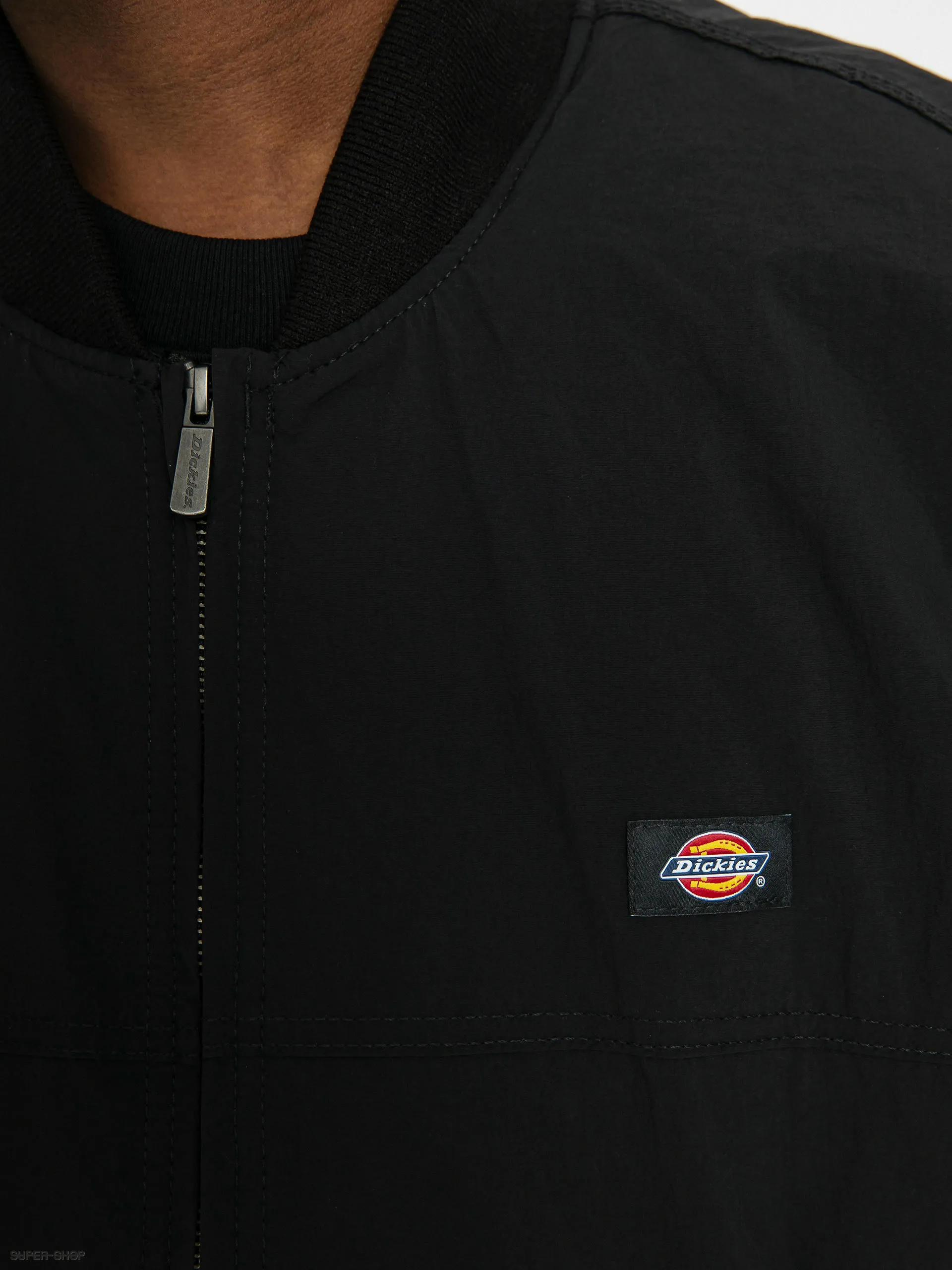 Dickies Overbrook Bomber Jacket (black)