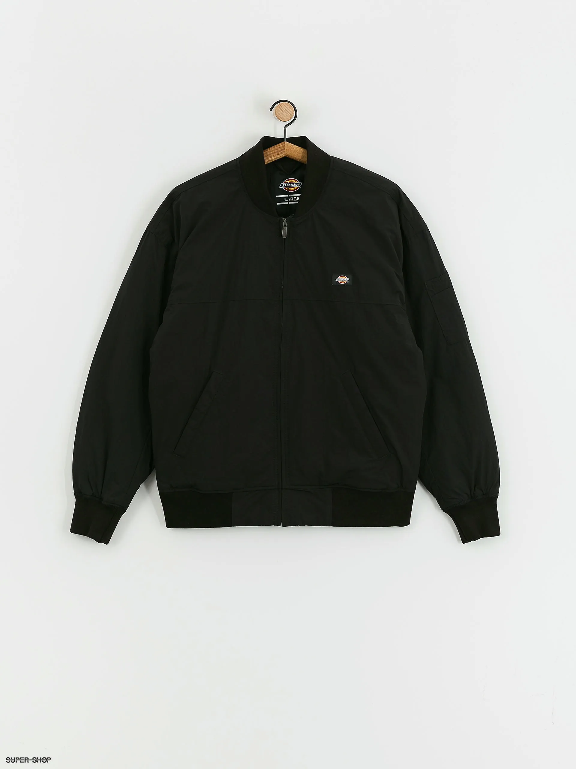 Dickies Overbrook Bomber Jacket (black)