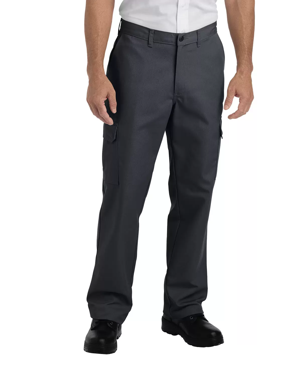 Dickies Workwear LP600 Men's Industrial Relaxed Fit Straight-Leg Cargo Pant SKU: LP600