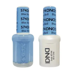 DND Matching Pair - 574 BLUE BELL