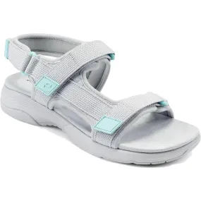 Easy Spirit Womens Tabata 2 Adjustable Slingback Sport Sandals