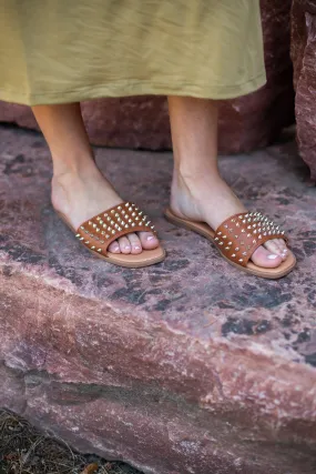 Epic Spike Sandals