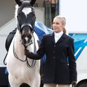 Equetech Ladies Hunt Wool Frock Coat