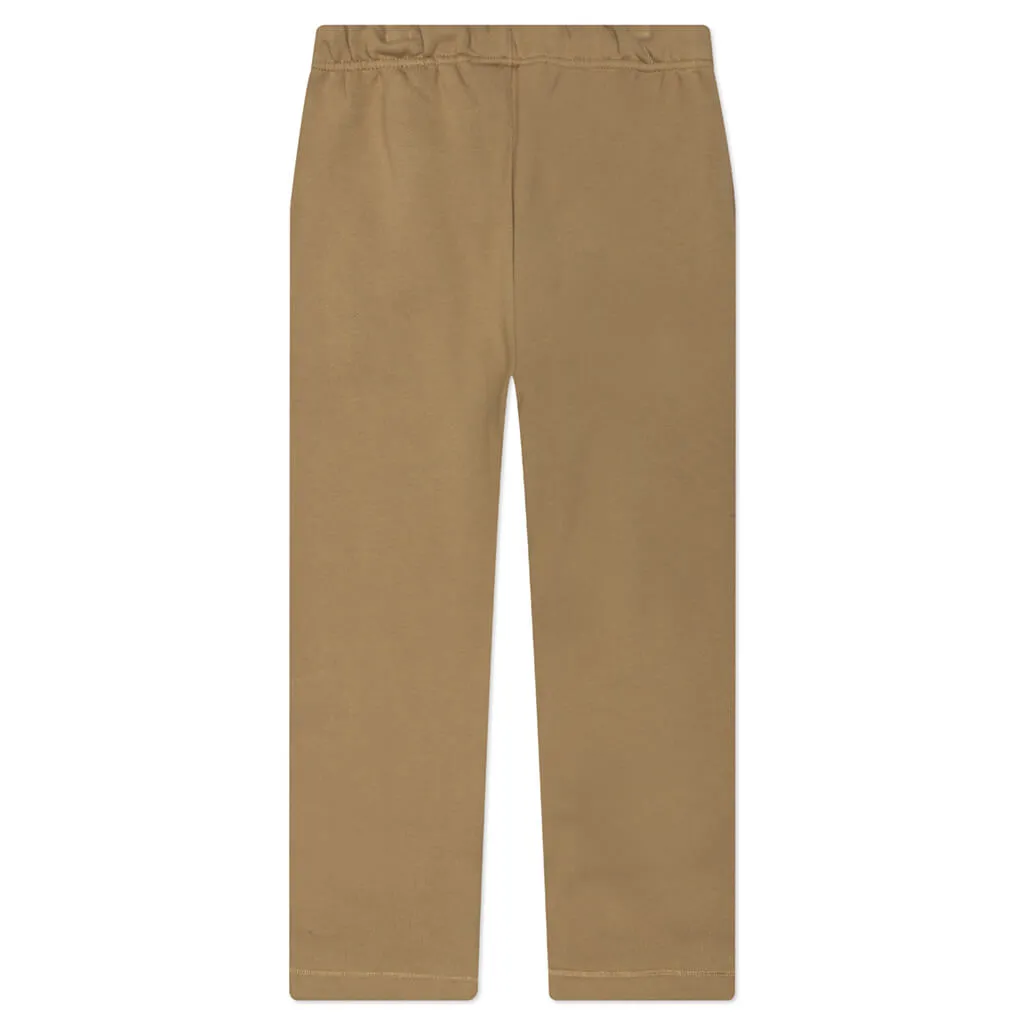 Essentials Kid's Relaxed Sweatpants - Oak