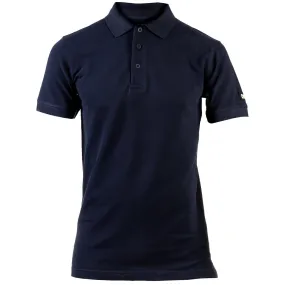 Essentials Polo Shirt  Navy