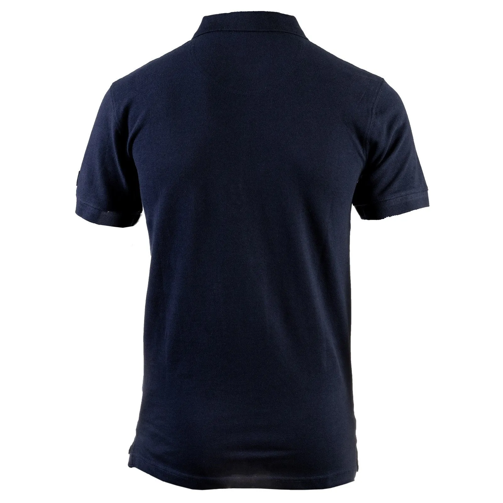 Essentials Polo Shirt  Navy