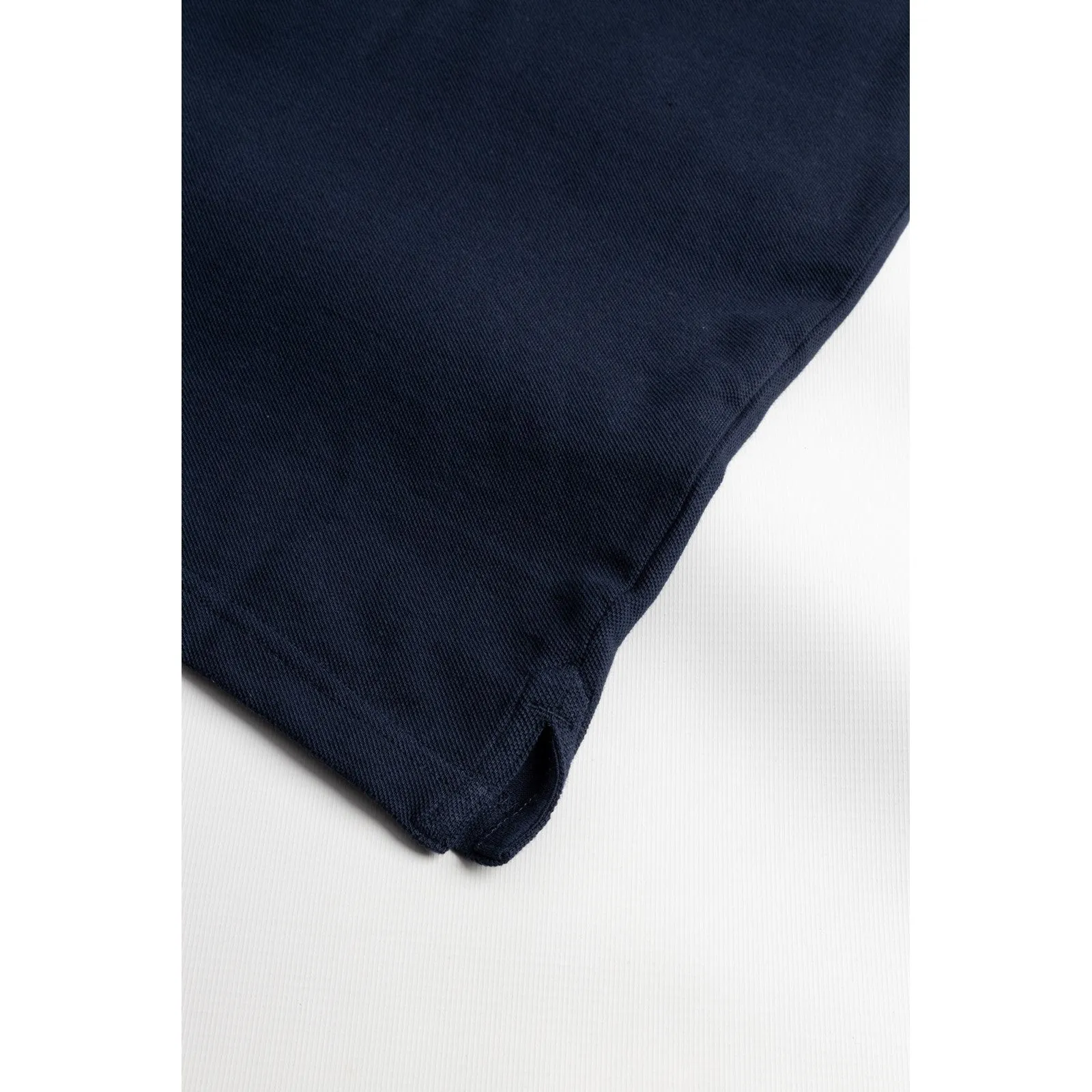 Essentials Polo Shirt  Navy