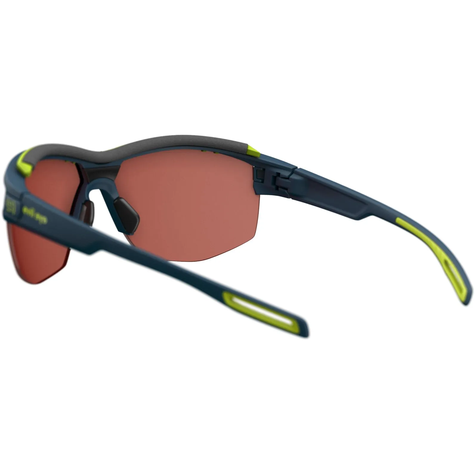 evil eye - pathline pro Sports Glasses dark blue matt