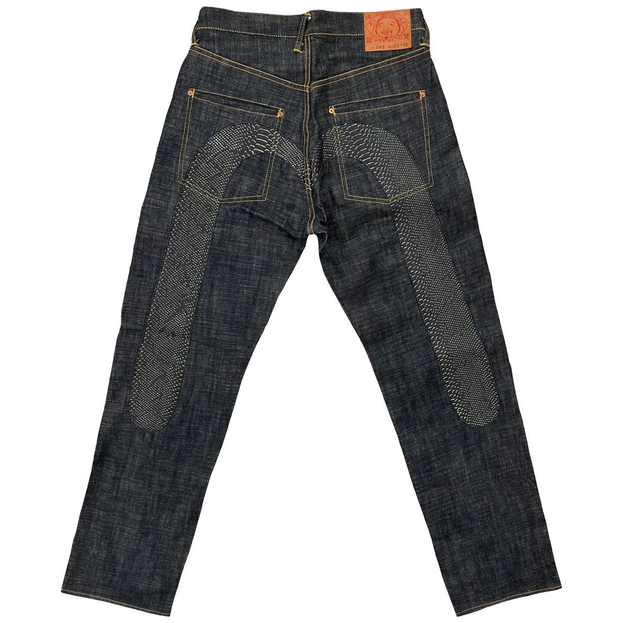 Evisu Daicock Jeans