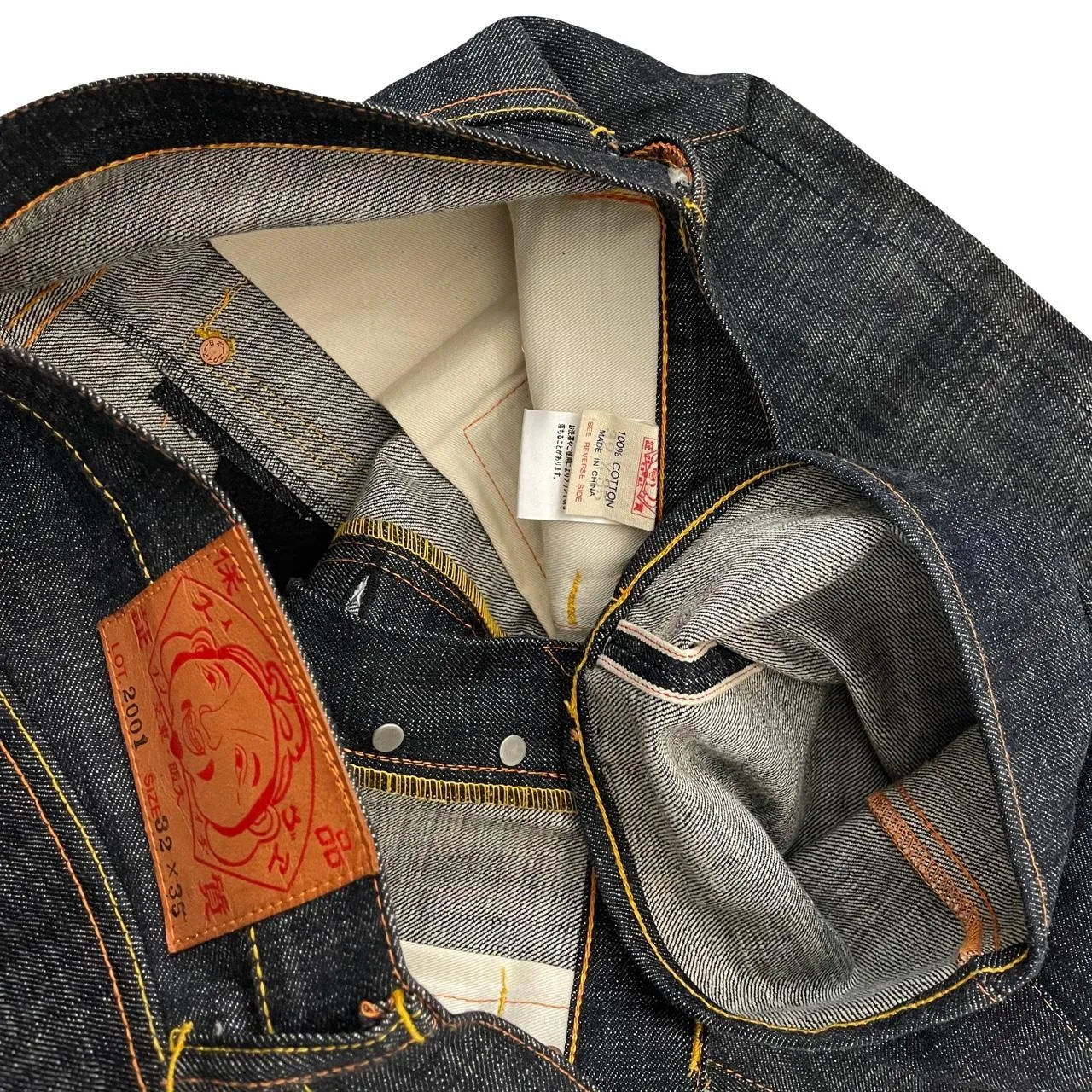 Evisu Daicock Jeans